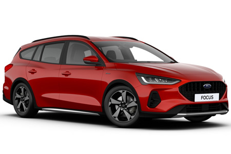 Car Hire East Grinstead - Focus Estate - car hire East grinstead