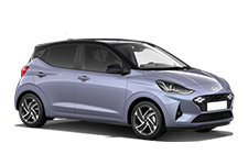 Car Hire East Grinstead - Hyundai i10 Auto - car hire East grinstead