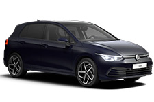 Car Hire East Grinstead - VW Golf - car hire East grinstead